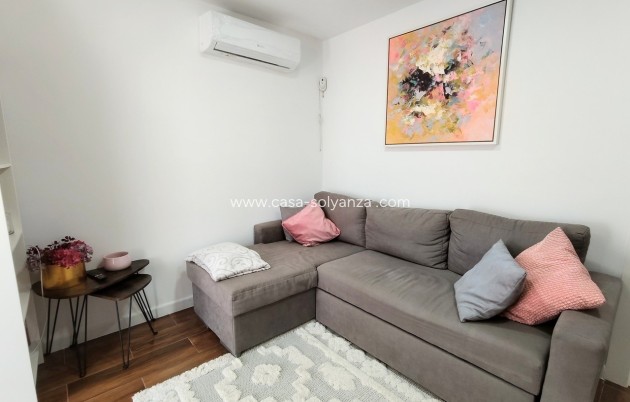 Resale - Townhouse - Torrevieja - Costa Blanca