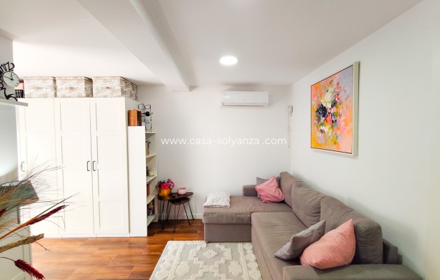 Resale - Townhouse - Torrevieja - Costa Blanca
