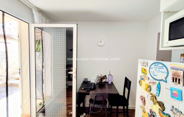 Resale - Townhouse - Torrevieja - Costa Blanca