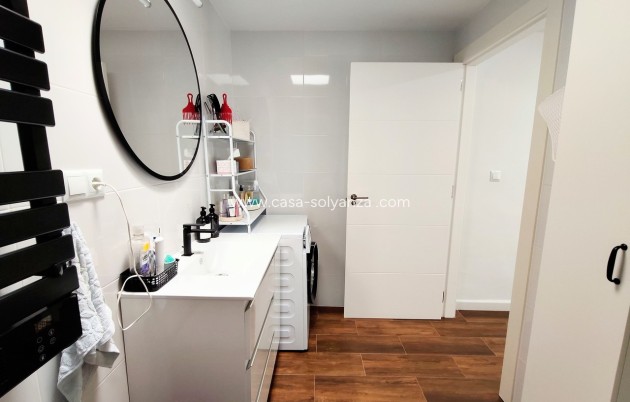 Resale - Townhouse - Torrevieja - Costa Blanca