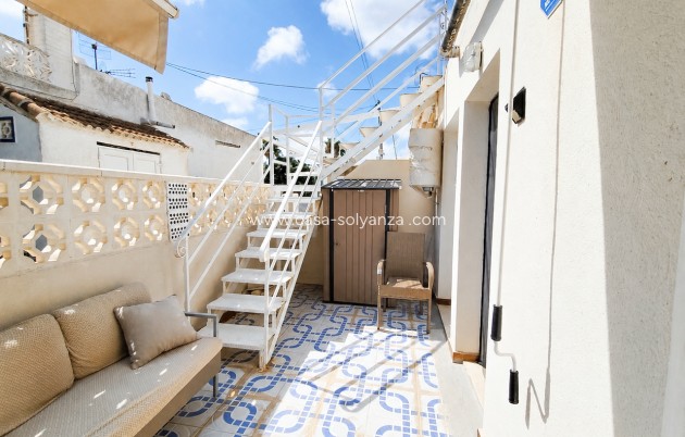 Resale - Townhouse - Torrevieja - Costa Blanca
