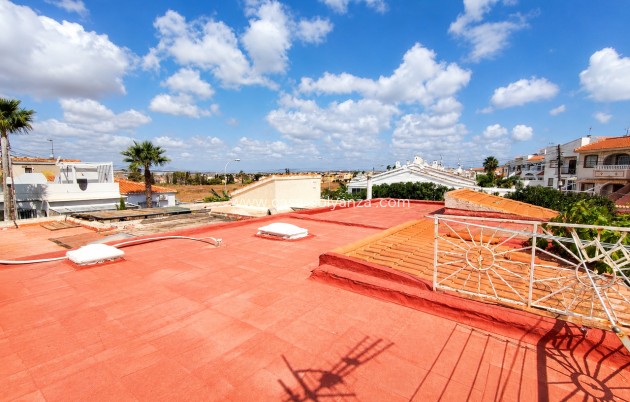 Resale - Townhouse - Torrevieja - Costa Blanca