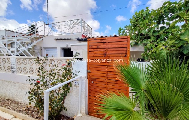 Resale - Townhouse - Torrevieja - Costa Blanca
