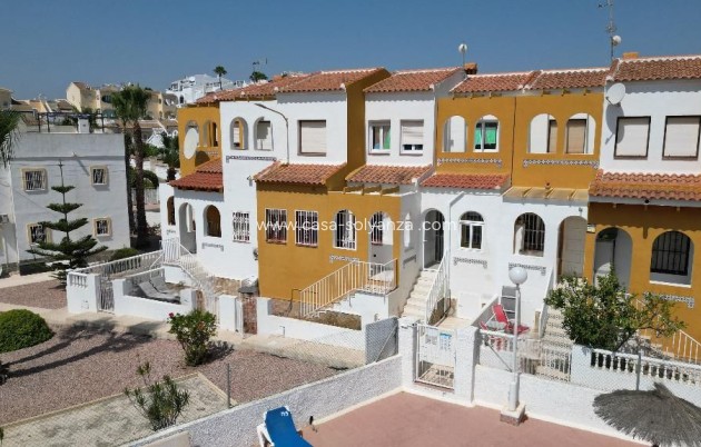 Wiederverkauf - Wohnung - Ciudad Quesada - Costa Blanca