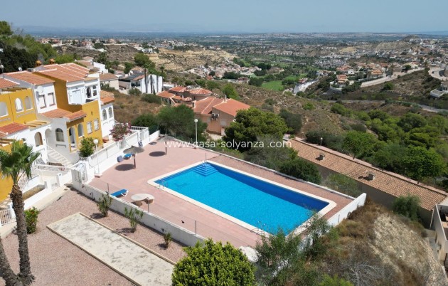 Wiederverkauf - Wohnung - Ciudad Quesada - Costa Blanca