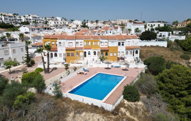 Wiederverkauf - Wohnung - Ciudad Quesada - Costa Blanca