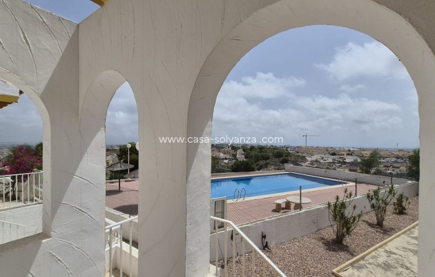 Wiederverkauf - Wohnung - Ciudad Quesada - Costa Blanca