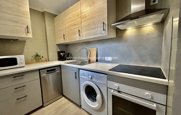 Revente - Appartement - Torrevieja - Costa Blanca