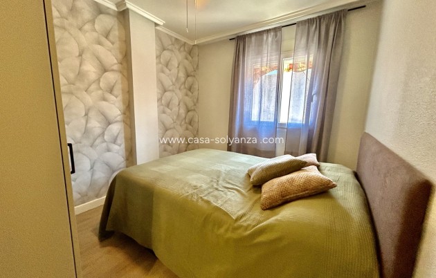 Revente - Appartement - Torrevieja - Costa Blanca