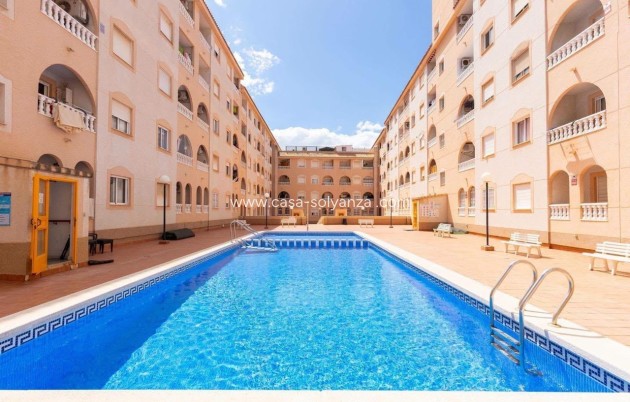 Revente - Appartement - Torrevieja - Costa Blanca