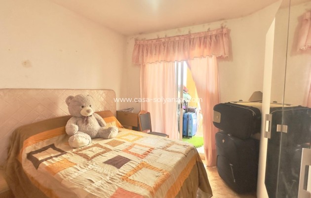 Resale - Apartment / flat - Torrevieja - Estacion Autobuses