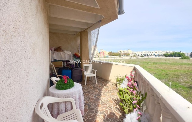 Resale - Apartment / flat - Torrevieja - Estacion Autobuses