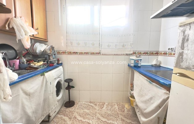 Resale - Apartment / flat - Torrevieja - Estacion Autobuses