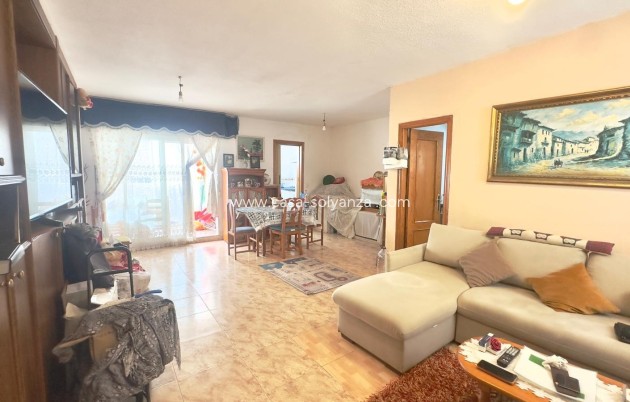 Resale - Apartment / flat - Torrevieja - Estacion Autobuses