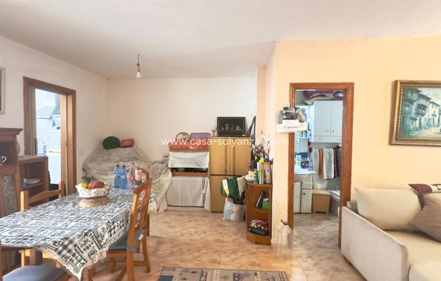 Resale - Apartment / flat - Torrevieja - Estacion Autobuses