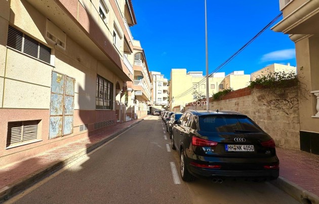 Revente - Appartement - Torrevieja - La Mata
