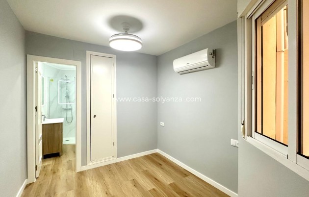 Revente - Appartement - Torrevieja - La Mata