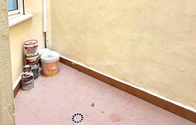 Revente - Appartement - Torrevieja - La Mata