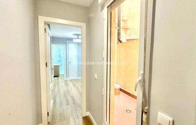 Revente - Appartement - Torrevieja - La Mata