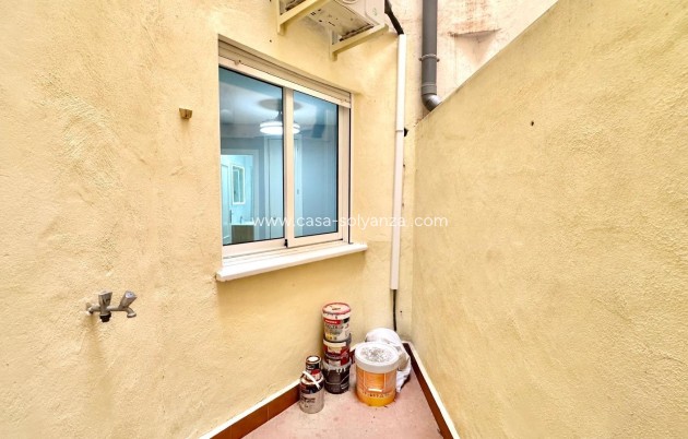 Revente - Appartement - Torrevieja - La Mata