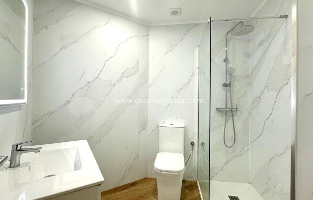 Revente - Appartement - Torrevieja - La Mata