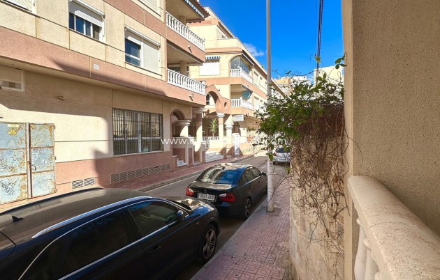 Revente - Appartement - Torrevieja - La Mata