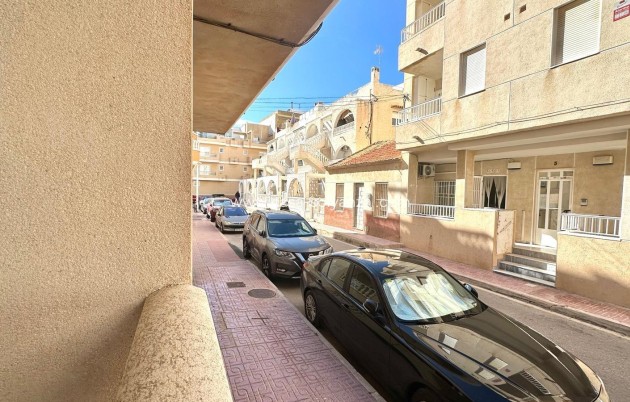 Revente - Appartement - Torrevieja - La Mata