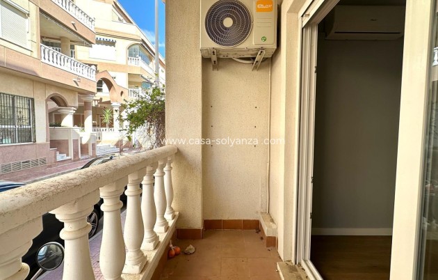 Revente - Appartement - Torrevieja - La Mata
