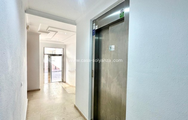 Revente - Appartement - Torrevieja - La Mata