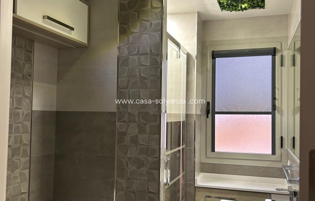 Wiederverkauf - Wohnung - Torrevieja - Playa del Cura