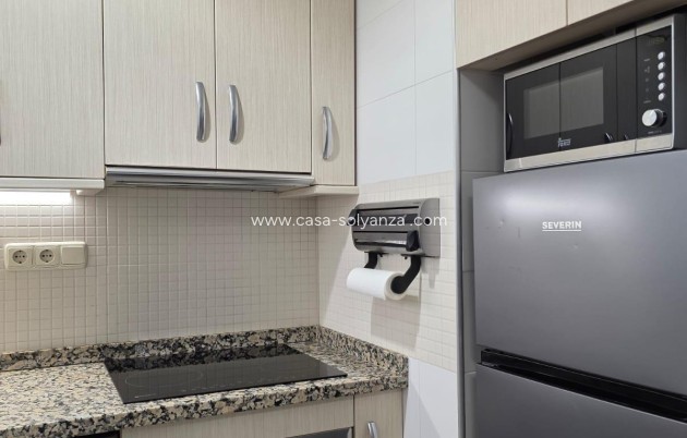 Wiederverkauf - Wohnung - Torrevieja - Playa del Cura