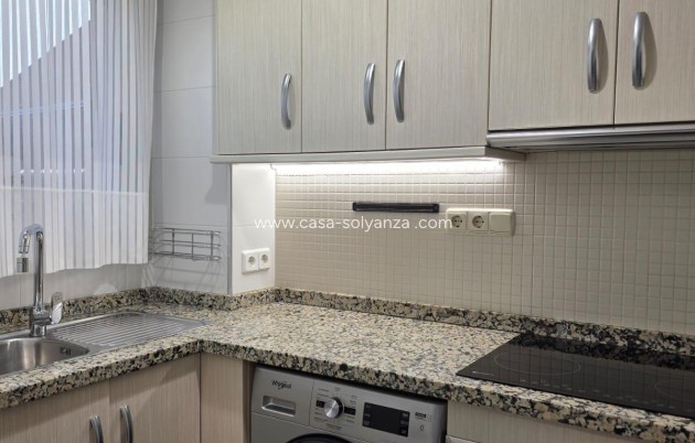 Wiederverkauf - Wohnung - Torrevieja - Playa del Cura