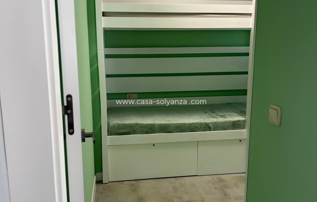 Wiederverkauf - Wohnung - Torrevieja - Playa del Cura
