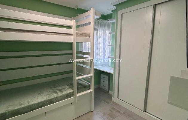 Wiederverkauf - Wohnung - Torrevieja - Playa del Cura