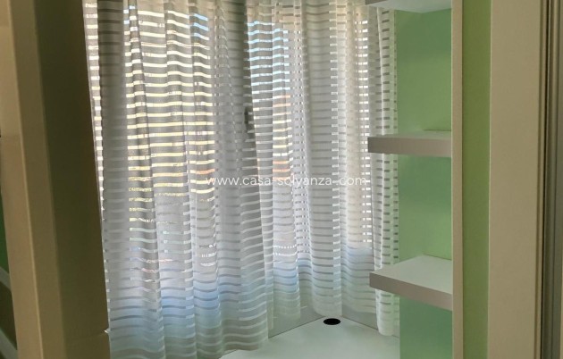 Wiederverkauf - Wohnung - Torrevieja - Playa del Cura