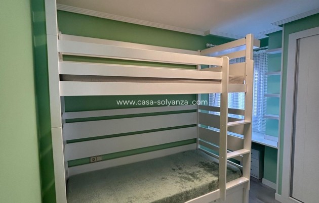 Wiederverkauf - Wohnung - Torrevieja - Playa del Cura