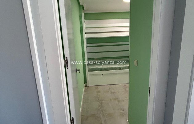 Wiederverkauf - Wohnung - Torrevieja - Playa del Cura