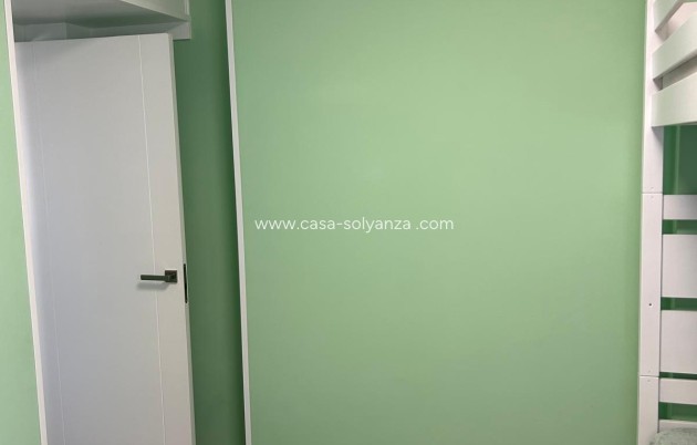 Wiederverkauf - Wohnung - Torrevieja - Playa del Cura
