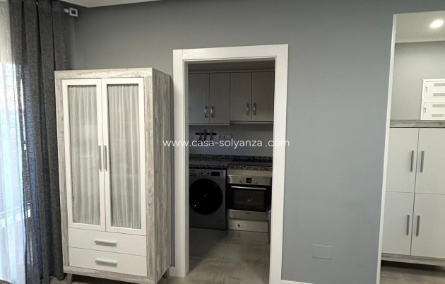Wiederverkauf - Wohnung - Torrevieja - Playa del Cura