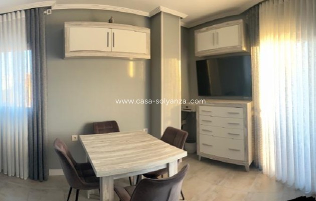 Wiederverkauf - Wohnung - Torrevieja - Playa del Cura