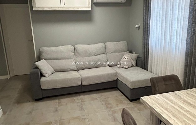 Wiederverkauf - Wohnung - Torrevieja - Playa del Cura
