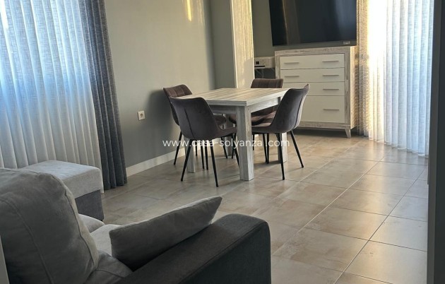 Wiederverkauf - Wohnung - Torrevieja - Playa del Cura
