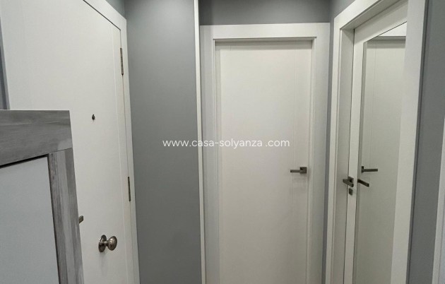 Wiederverkauf - Wohnung - Torrevieja - Playa del Cura