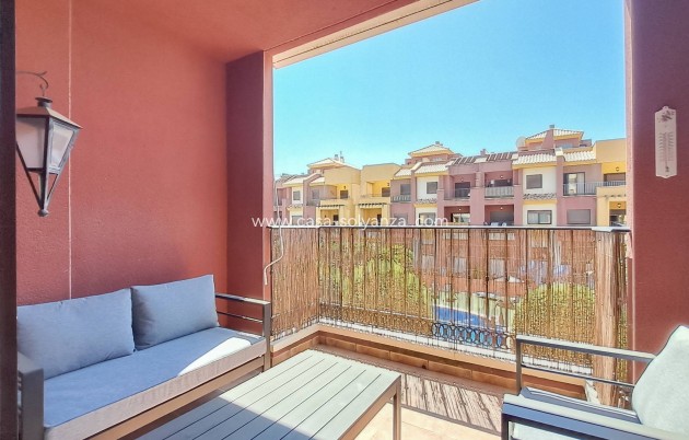 Resale - Apartment / flat - Orihuela Costa - Lomas de Cabo Roig