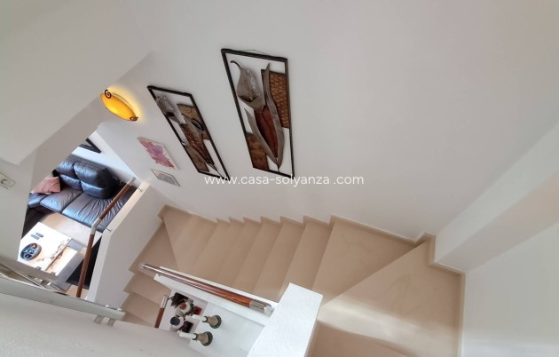 Resale - Apartment / flat - Orihuela Costa - Lomas de Cabo Roig