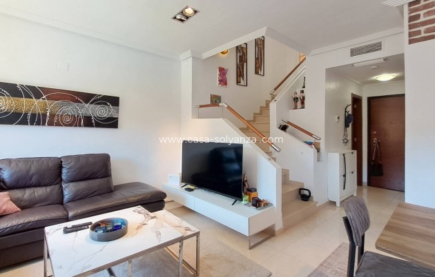 Resale - Apartment / flat - Orihuela Costa - Lomas de Cabo Roig