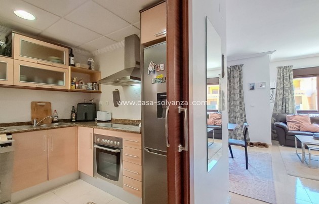 Resale - Apartment / flat - Orihuela Costa - Lomas de Cabo Roig