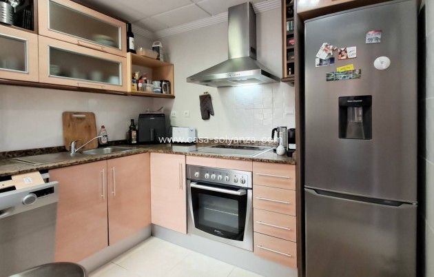 Resale - Apartment / flat - Orihuela Costa - Lomas de Cabo Roig