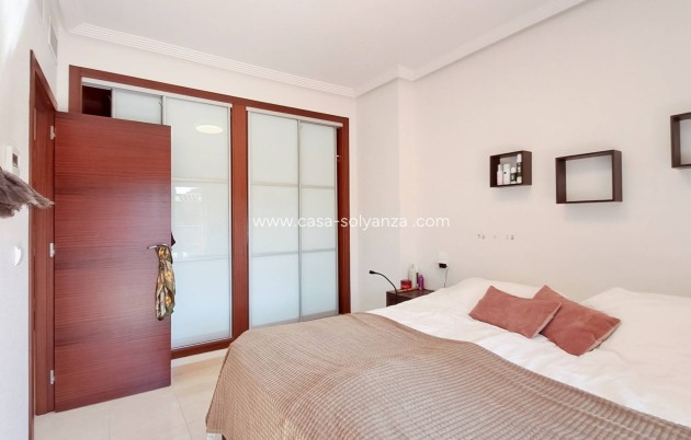 Resale - Apartment / flat - Orihuela Costa - Lomas de Cabo Roig