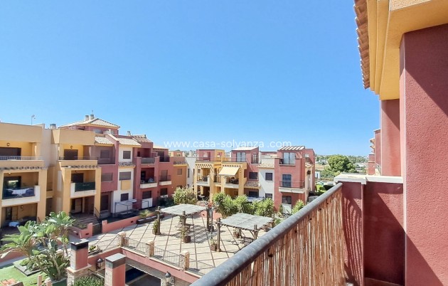 Resale - Apartment / flat - Orihuela Costa - Lomas de Cabo Roig